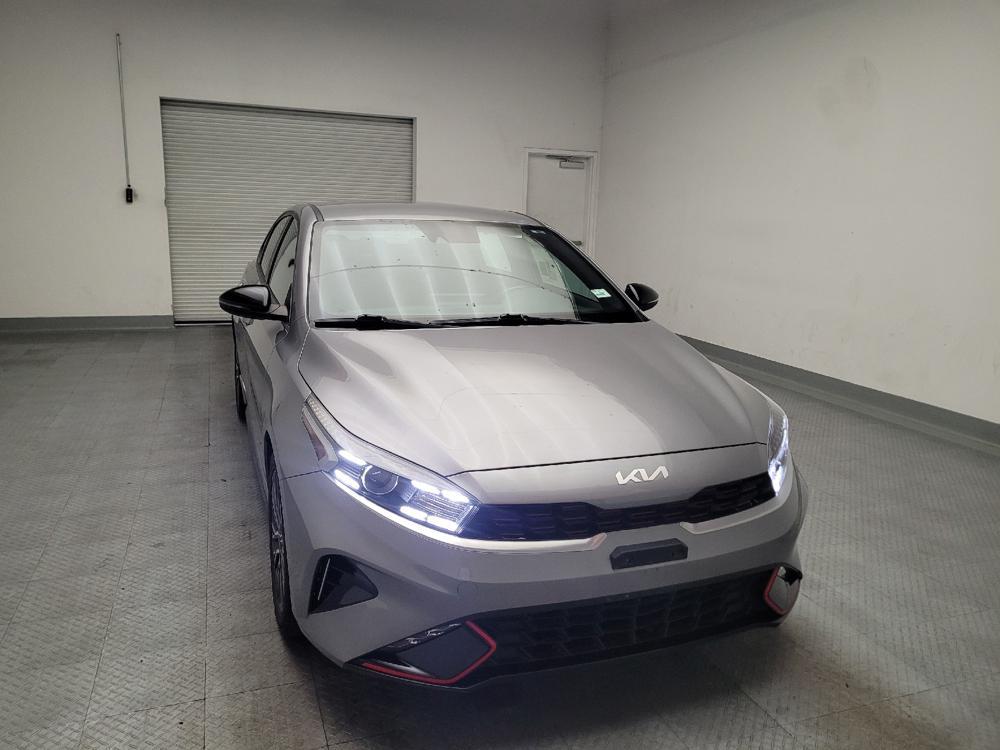 used 2023 Kia Forte car, priced at $22,195