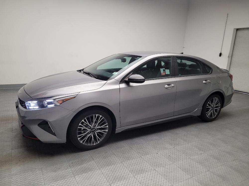 used 2023 Kia Forte car, priced at $22,195