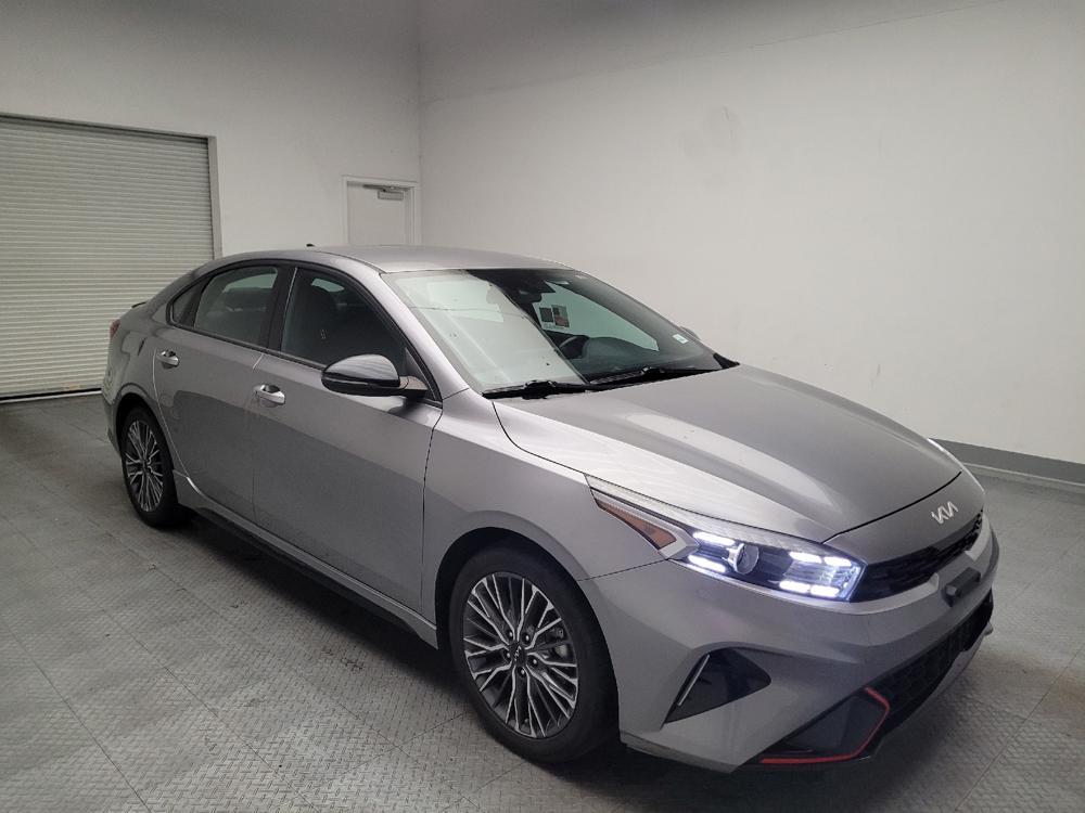 used 2023 Kia Forte car, priced at $22,195