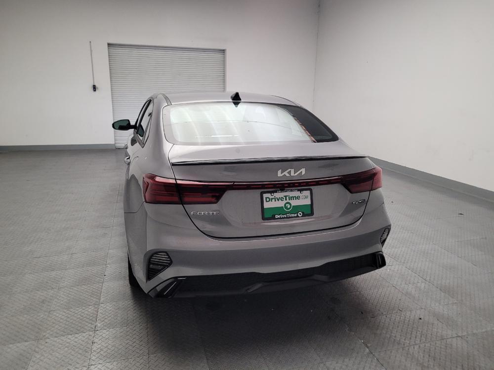 used 2023 Kia Forte car, priced at $22,195