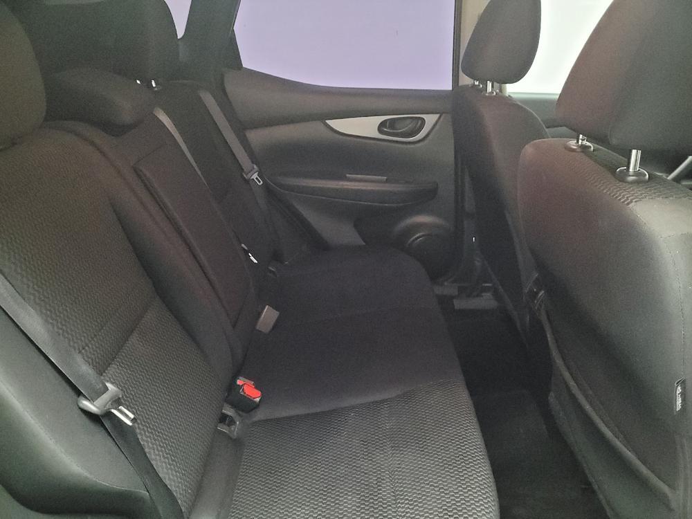 used 2019 Nissan Rogue Sport car, priced at $14,495