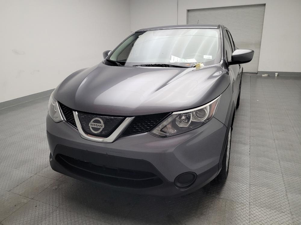 used 2019 Nissan Rogue Sport car, priced at $14,495