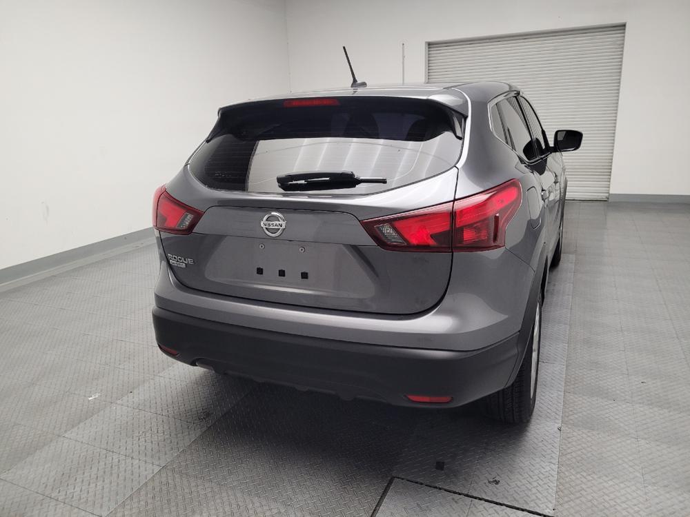 used 2019 Nissan Rogue Sport car, priced at $14,495