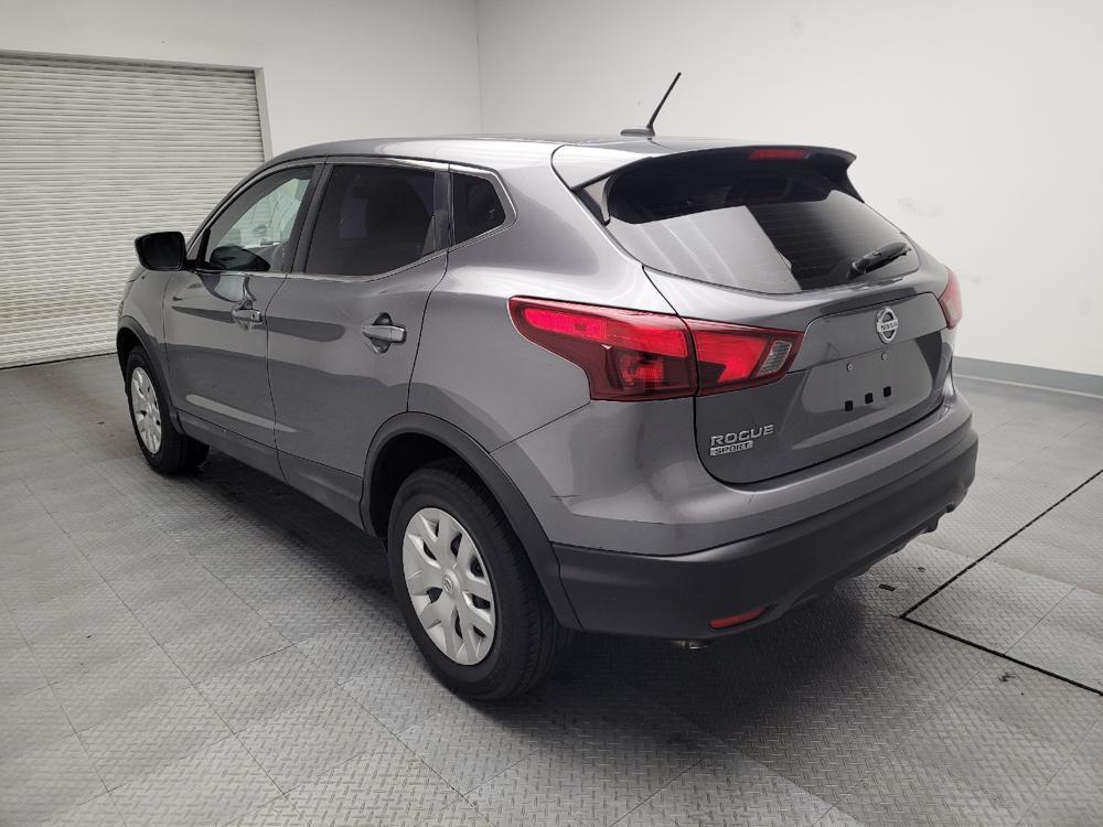 used 2019 Nissan Rogue Sport car, priced at $14,495
