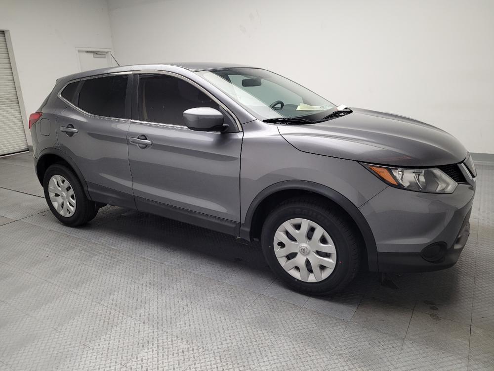 used 2019 Nissan Rogue Sport car, priced at $14,495