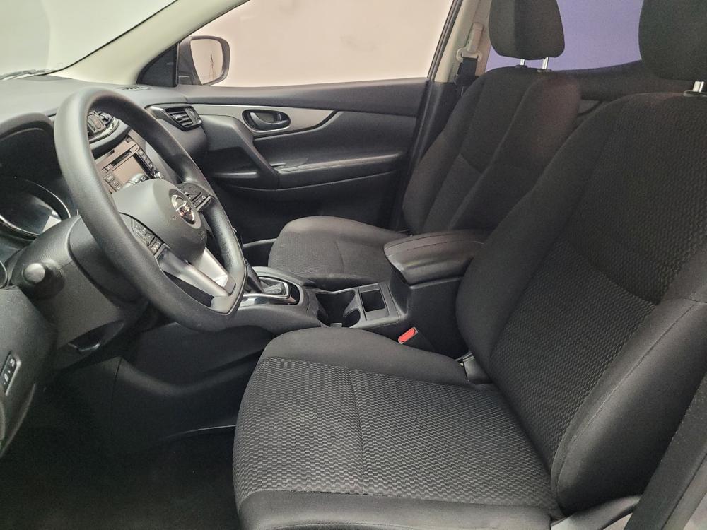 used 2019 Nissan Rogue Sport car, priced at $14,495