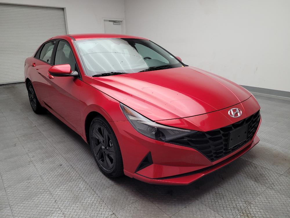 used 2021 Hyundai Elantra car, priced at $16,995