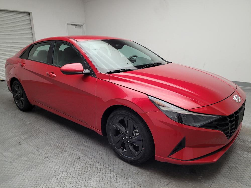 used 2021 Hyundai Elantra car, priced at $16,995