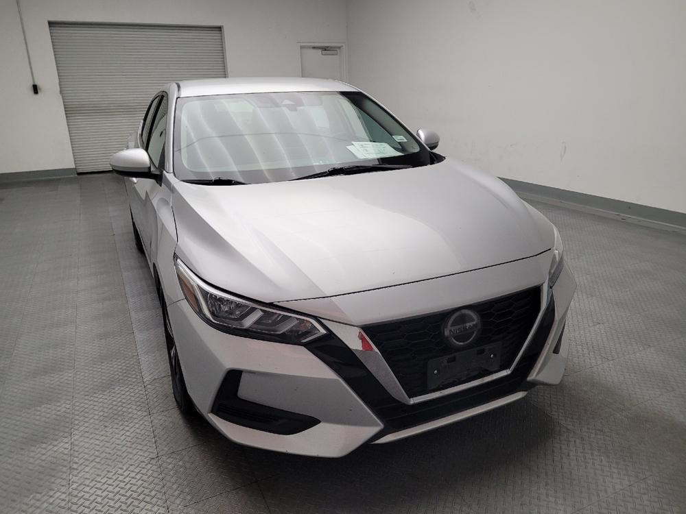 used 2023 Nissan Sentra car, priced at $17,795