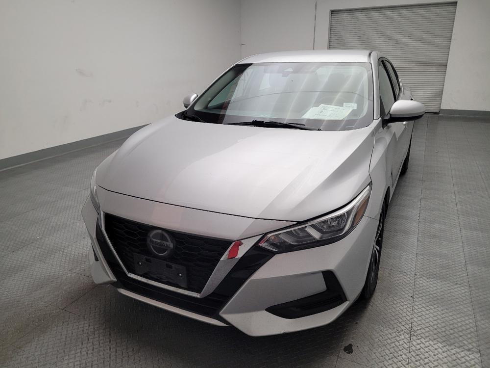 used 2023 Nissan Sentra car, priced at $17,795