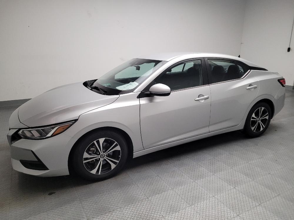 used 2023 Nissan Sentra car, priced at $17,795