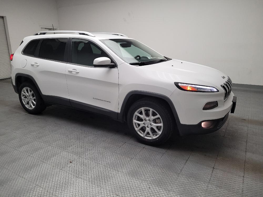 used 2018 Jeep Cherokee car, priced at $15,795