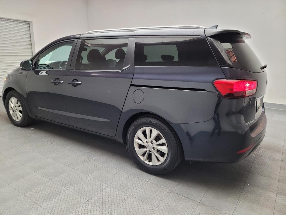 used 2016 Kia Sedona car, priced at $12,995