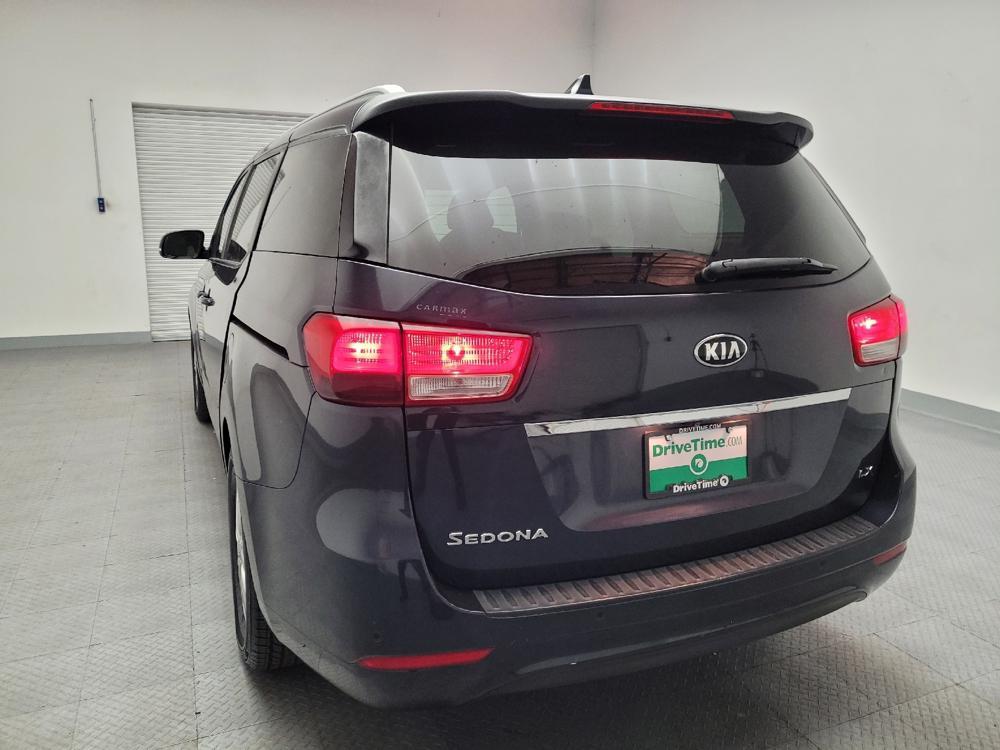 used 2016 Kia Sedona car, priced at $12,995