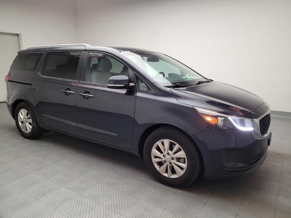 used 2016 Kia Sedona car, priced at $12,995