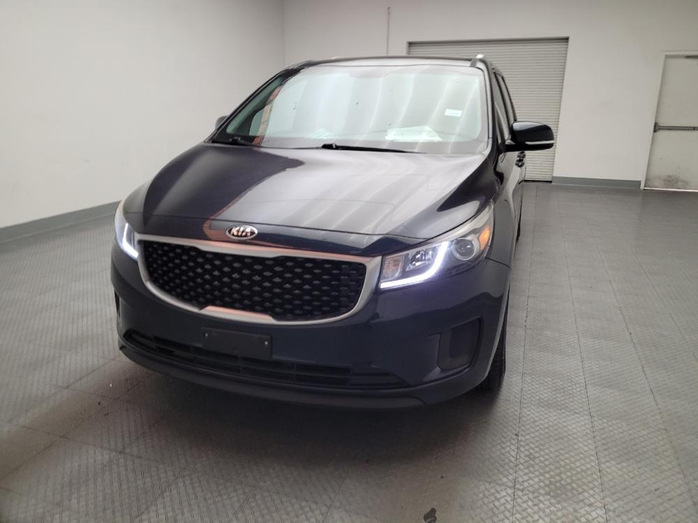 used 2016 Kia Sedona car, priced at $12,995