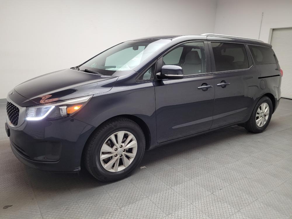 used 2016 Kia Sedona car, priced at $12,995