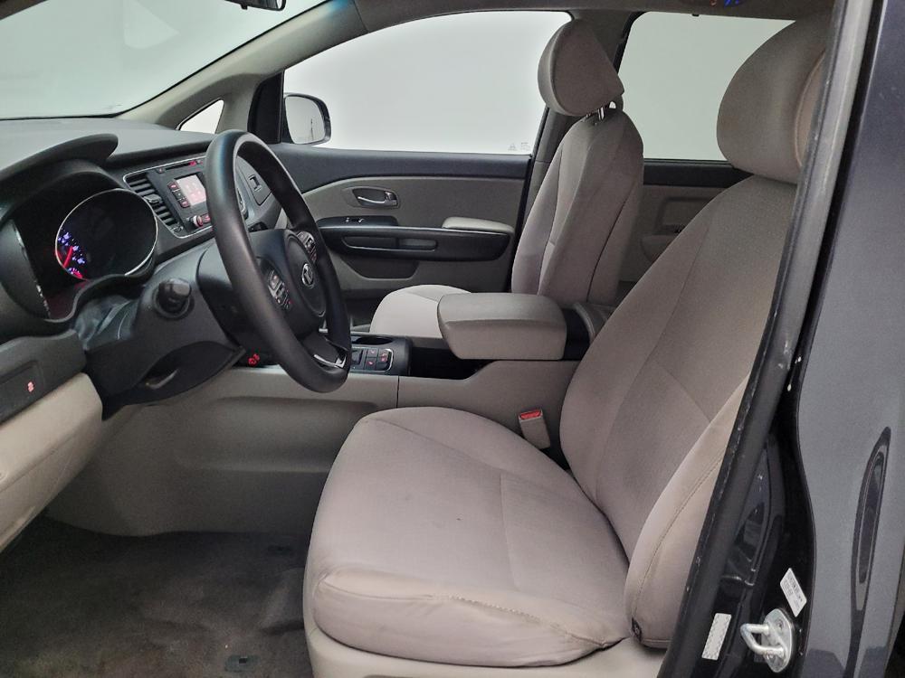 used 2016 Kia Sedona car, priced at $12,995