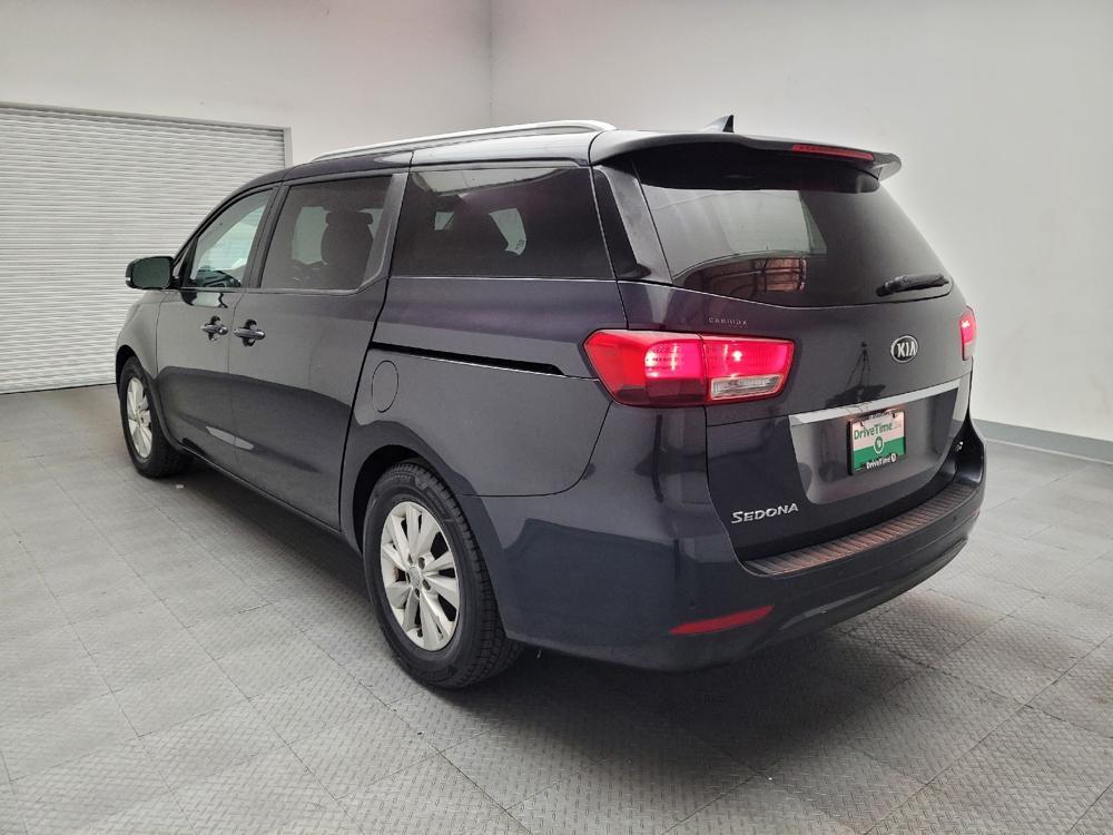 used 2016 Kia Sedona car, priced at $12,995