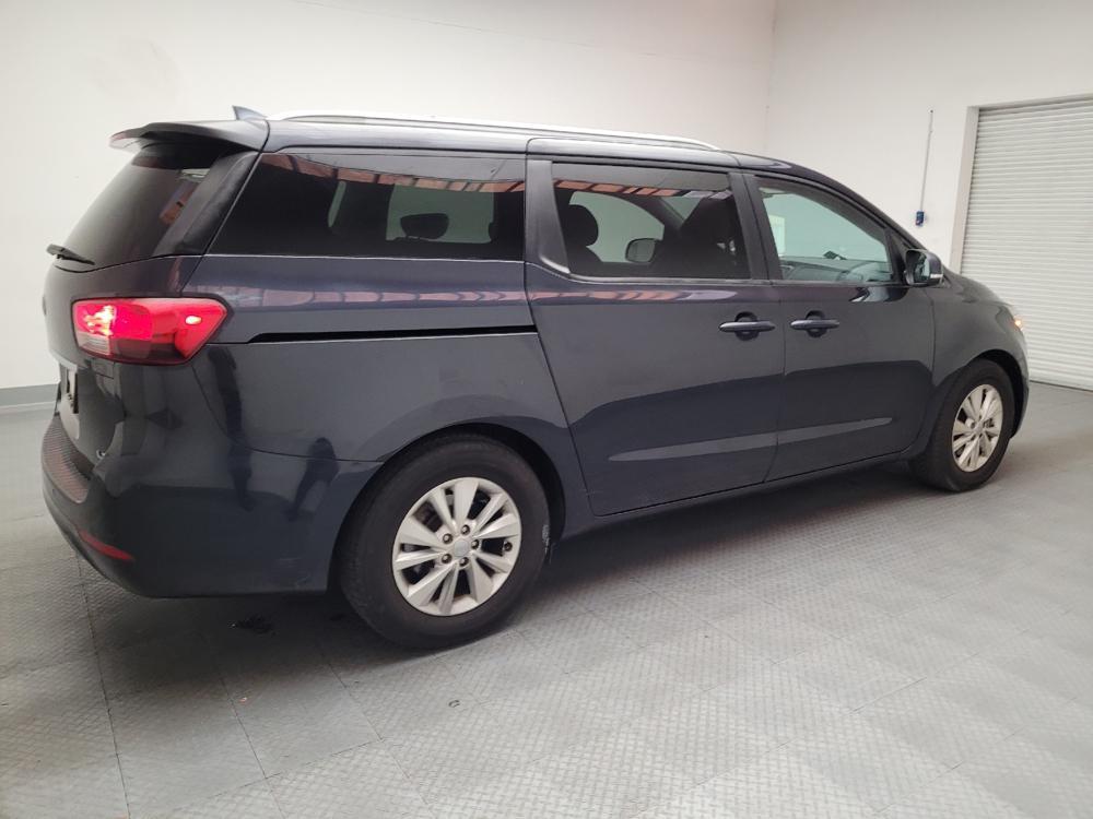 used 2016 Kia Sedona car, priced at $12,995