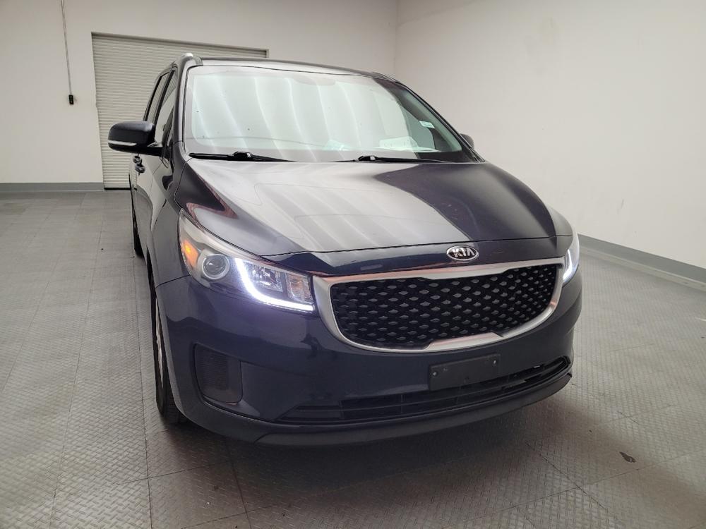 used 2016 Kia Sedona car, priced at $12,995
