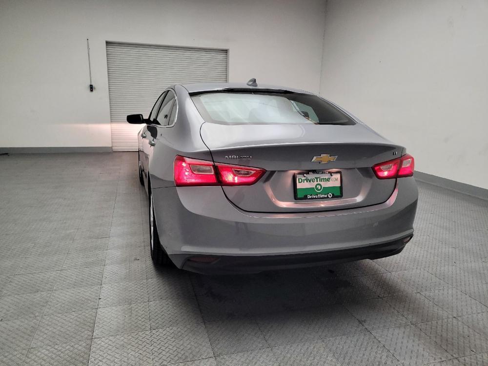 used 2023 Chevrolet Malibu car, priced at $17,995