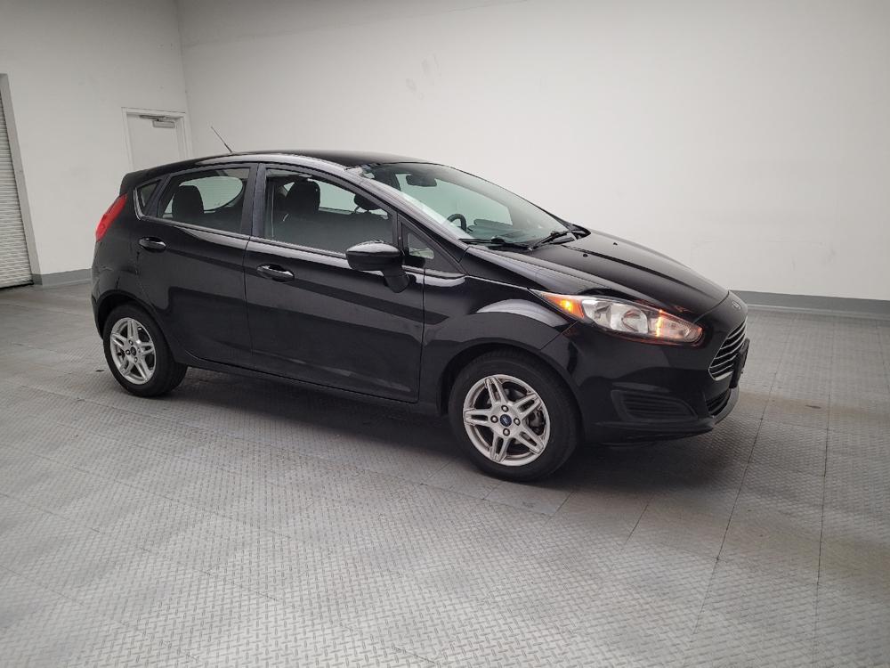 used 2019 Ford Fiesta car, priced at $13,495