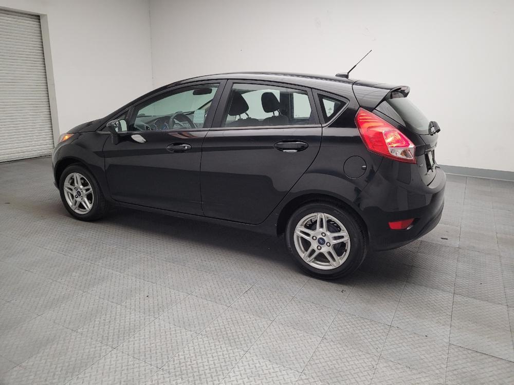 used 2019 Ford Fiesta car, priced at $13,495