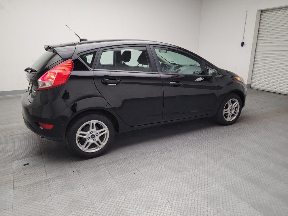 used 2019 Ford Fiesta car, priced at $13,495