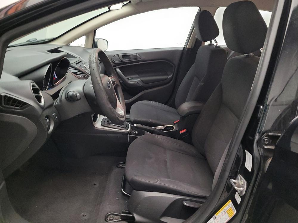 used 2019 Ford Fiesta car, priced at $13,495