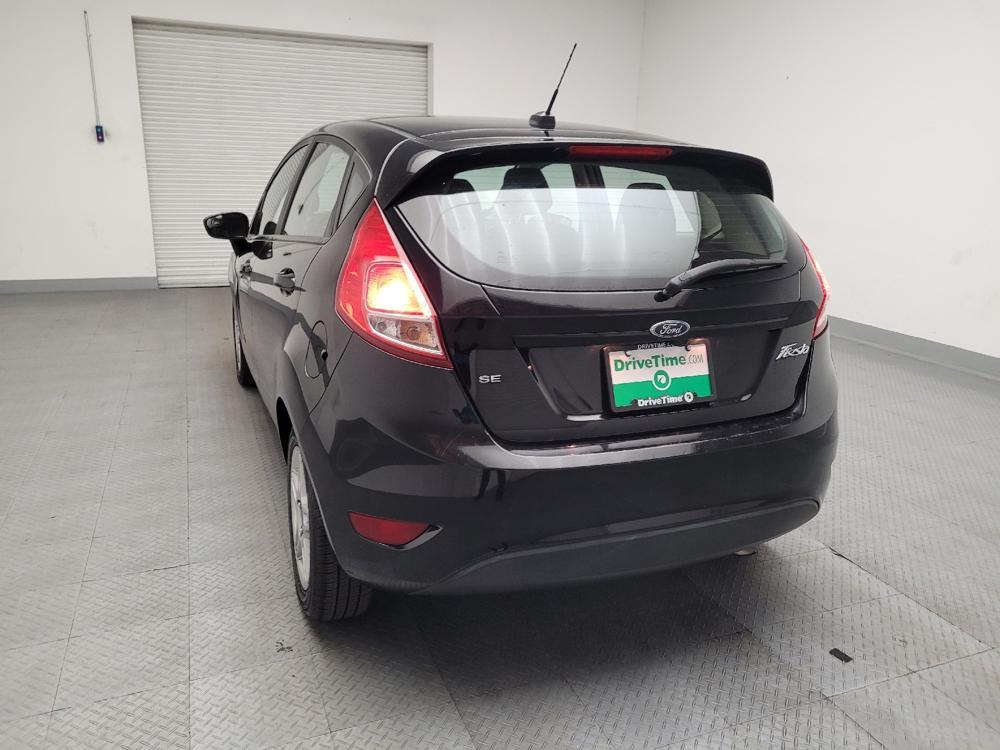 used 2019 Ford Fiesta car, priced at $13,495