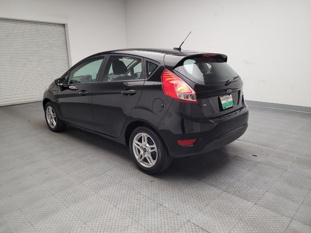 used 2019 Ford Fiesta car, priced at $13,495