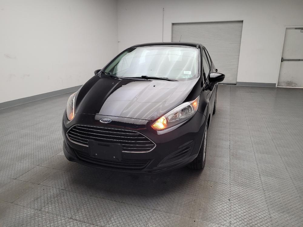 used 2019 Ford Fiesta car, priced at $13,495
