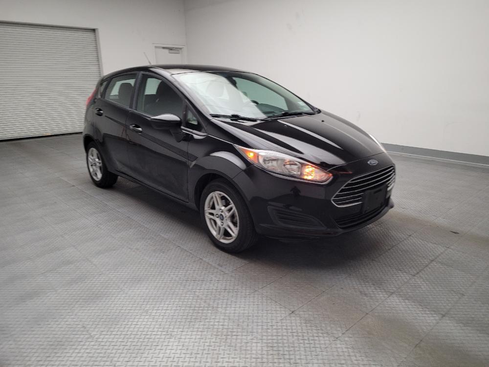 used 2019 Ford Fiesta car, priced at $13,495