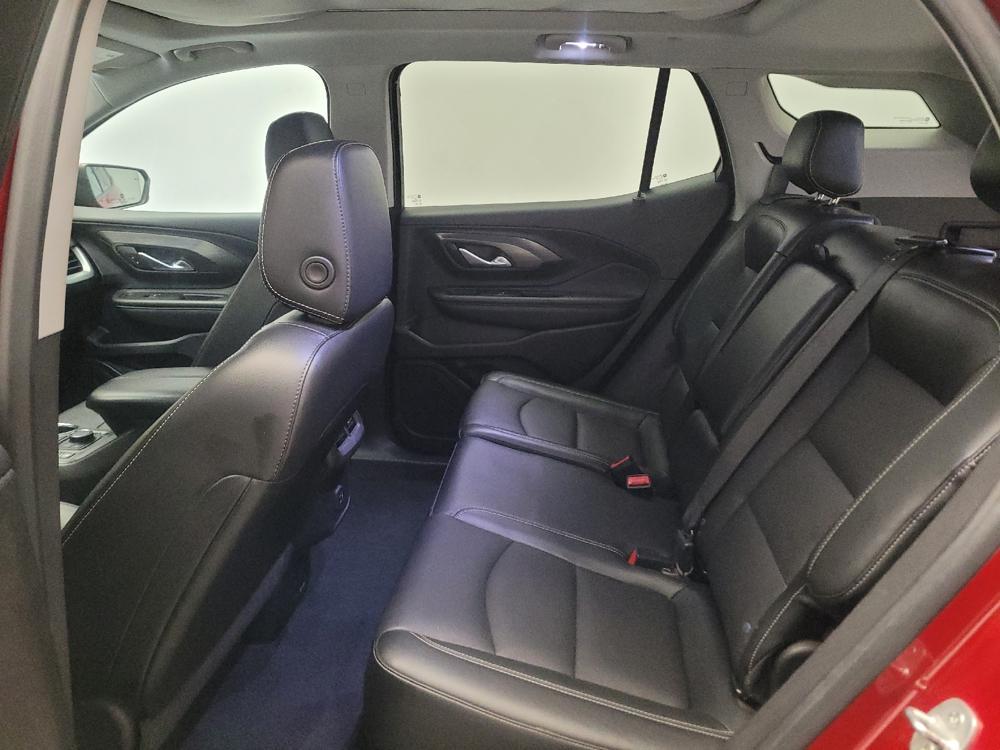 used 2022 GMC Terrain car, priced at $20,295