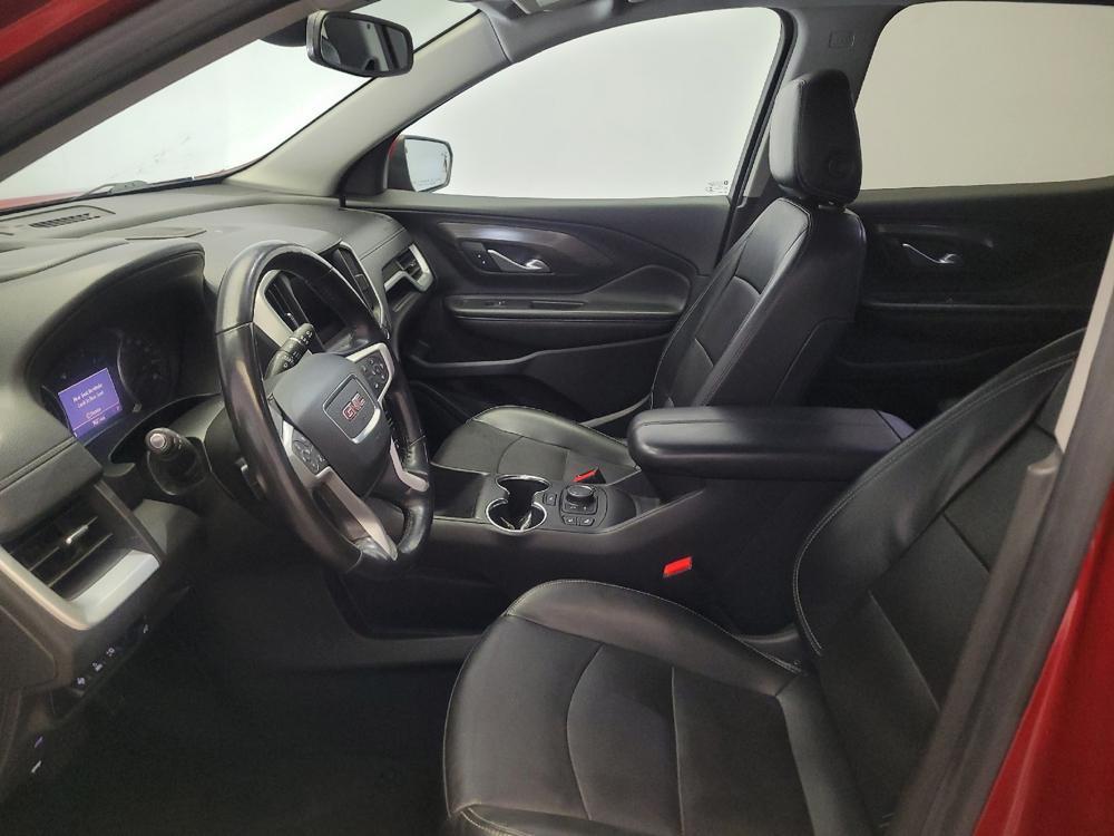 used 2022 GMC Terrain car, priced at $20,295