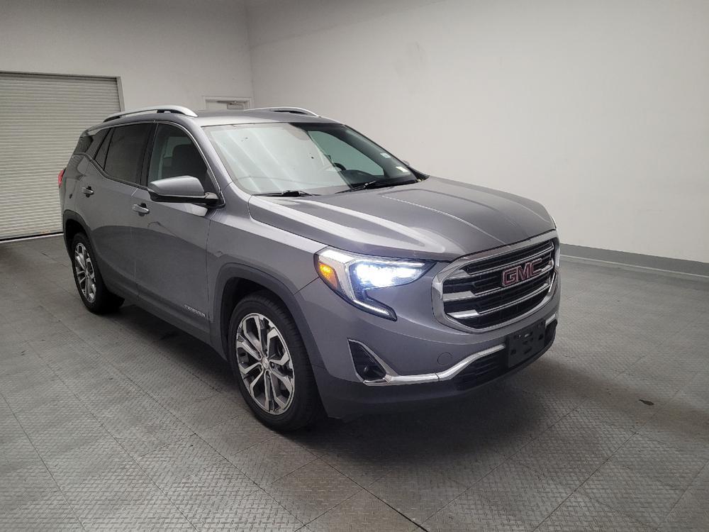 used 2019 GMC Terrain car, priced at $16,195