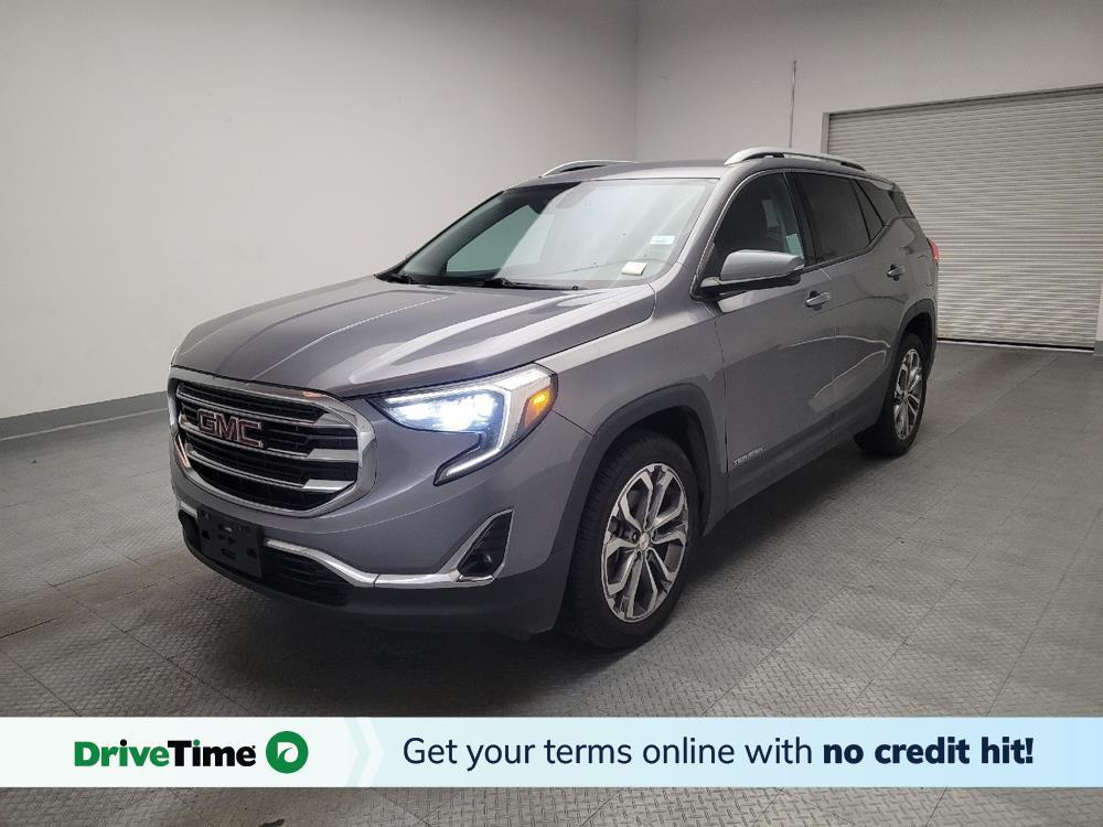 used 2019 GMC Terrain car, priced at $16,195