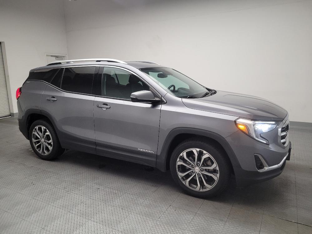 used 2019 GMC Terrain car, priced at $16,195