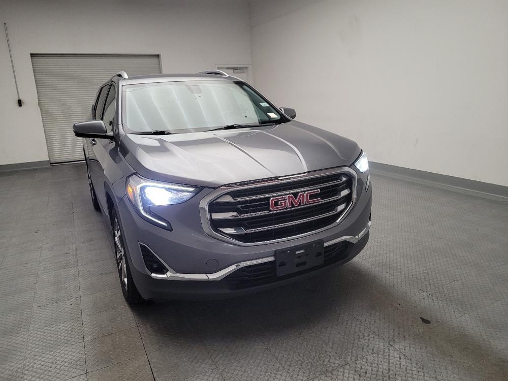 used 2019 GMC Terrain car, priced at $16,195