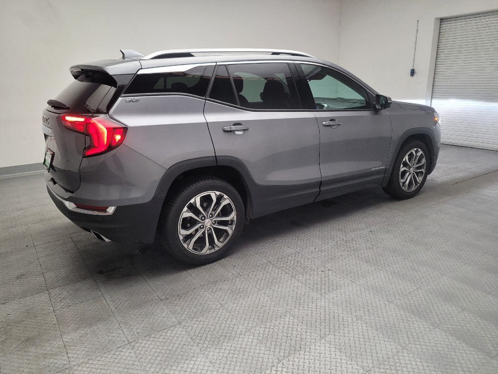 used 2019 GMC Terrain car, priced at $16,195