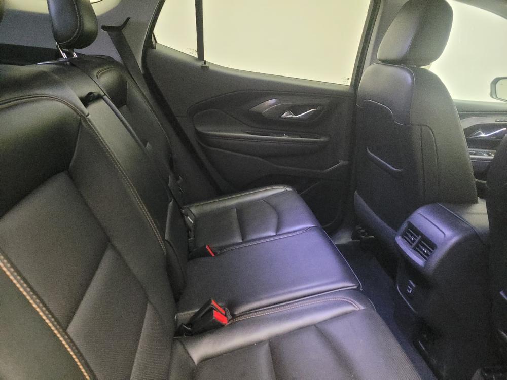 used 2019 GMC Terrain car, priced at $16,195