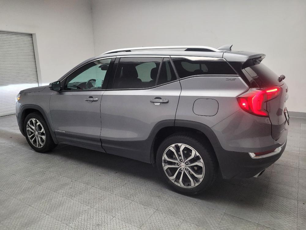 used 2019 GMC Terrain car, priced at $16,195