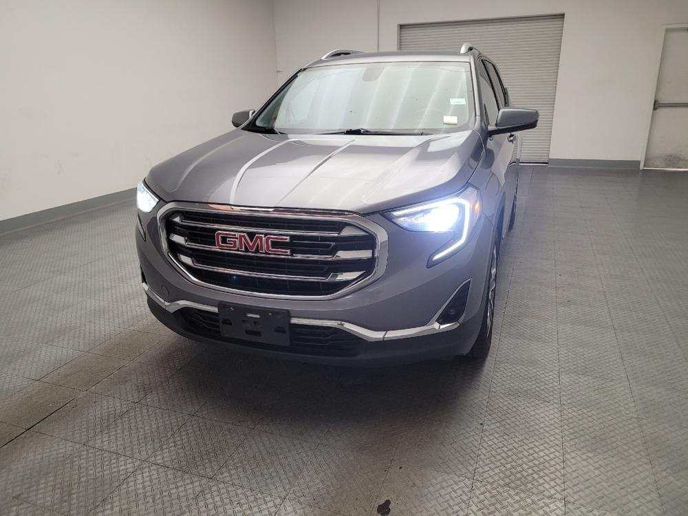used 2019 GMC Terrain car, priced at $16,195