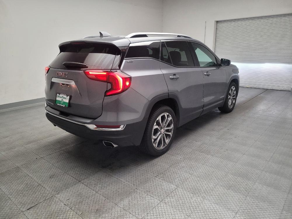 used 2019 GMC Terrain car, priced at $16,195