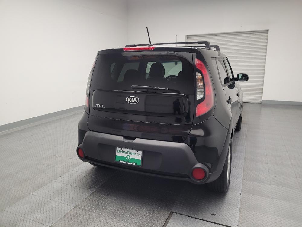 used 2016 Kia Soul car, priced at $13,895
