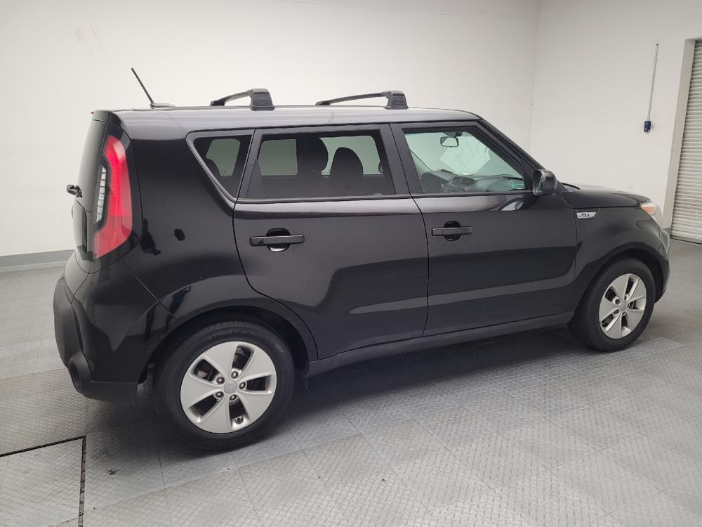 used 2016 Kia Soul car, priced at $13,895