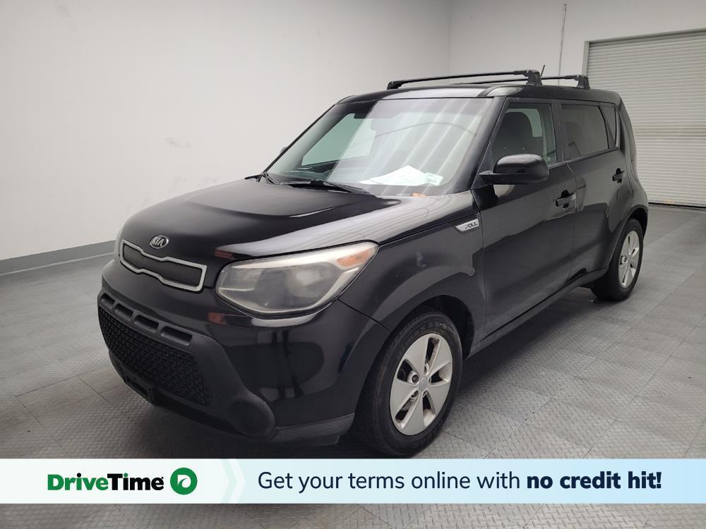 used 2016 Kia Soul car, priced at $13,895