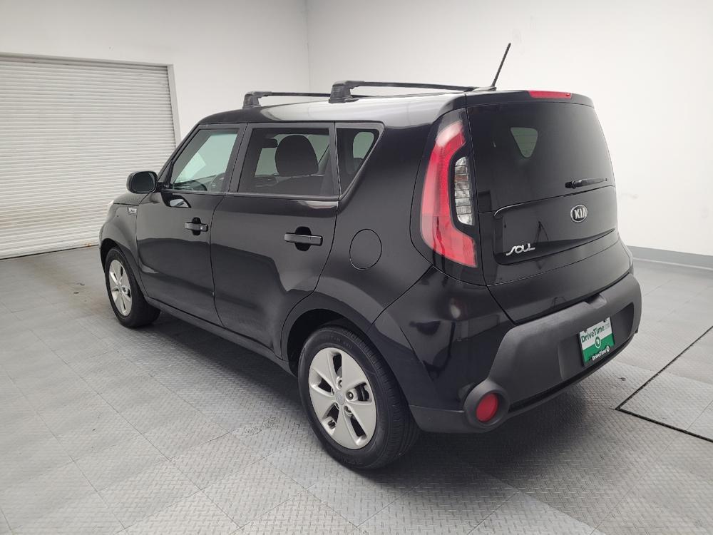 used 2016 Kia Soul car, priced at $13,895