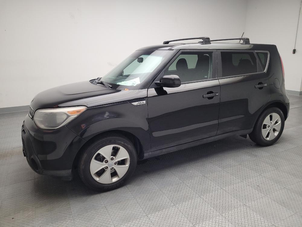 used 2016 Kia Soul car, priced at $13,895